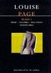 Page Plays: 1 Book Cover