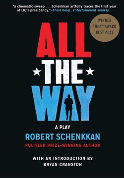 All the Way (Grove Press) Book Cover