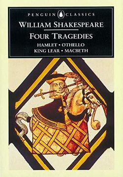 Four Tragedies Book Cover