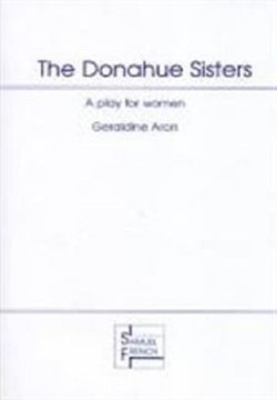 The Donahue Sisters Book Cover