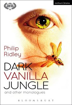 Dark Vanilla Jungle and other Monologues Book Cover