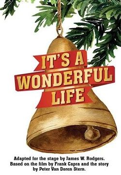 It's A Wonderful Life Book Cover