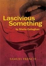 Lascivious Something Book Cover