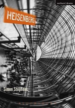 Heisenberg (Methuen) Book Cover