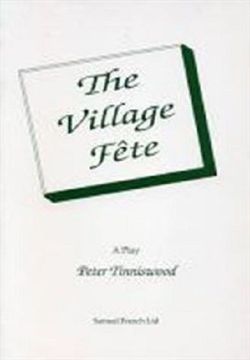The Village Fête Book Cover