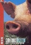 George Orwell's Animal Farm Book Cover