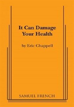 It Can Damage Your Health Book Cover