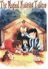 The Magical Nativity Tableau Book Cover