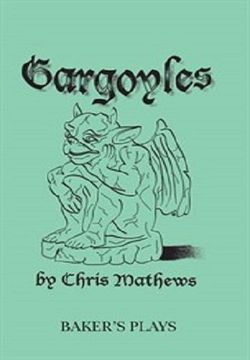 Gargoyles Book Cover