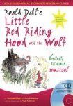 Roald Dahl - Little Red Riding Hood and the Wolf Book Cover