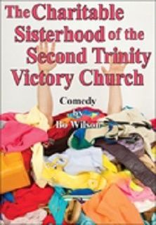 The Charitable Sisterhood Of The Second Trinity Victory Church Book Cover