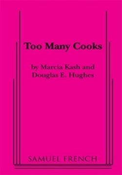Too Many Cooks Book Cover