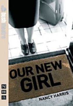 Our New Girl Book Cover