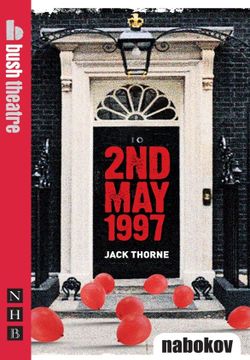 2nd May 1997 Book Cover