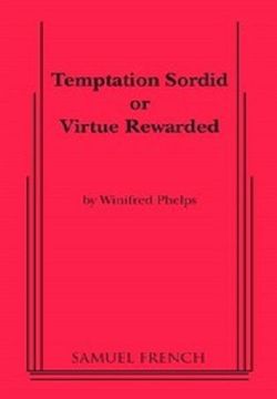 Temptation Sordid Book Cover