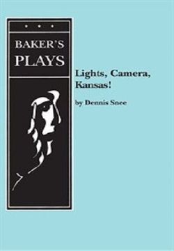 Lights, Camera, Kansas! Book Cover