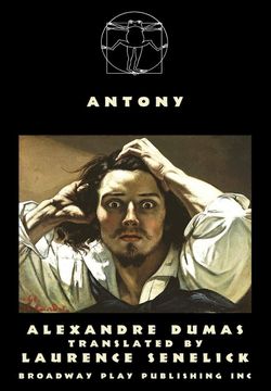 Antony Book Cover