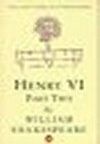 Henry VI Part 2 Book Cover