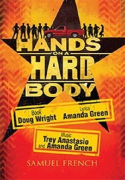 Hands On A Hardbody Book Cover