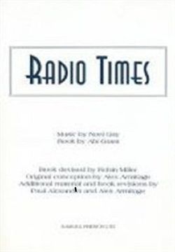 Radio Times Book Cover