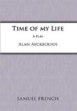 Time of My Life Book Cover