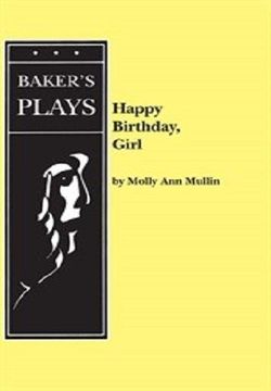Happy Birthday, Girl Book Cover