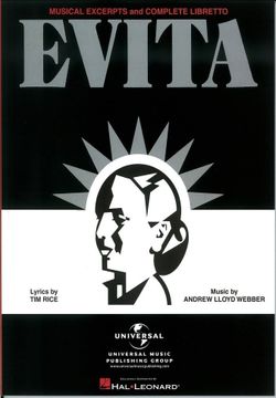 Evita Book Cover
