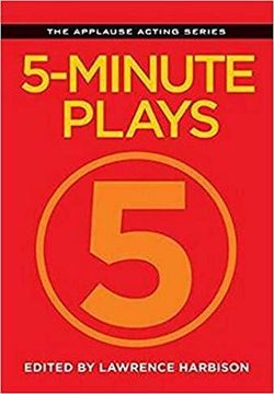 5-minute Plays Book Cover