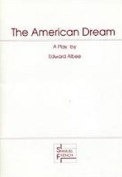 The American Dream Book Cover