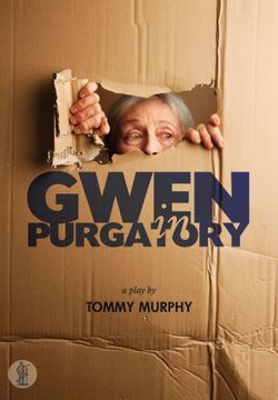 Gwen In Purgatory Book Cover