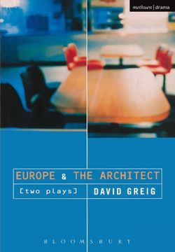 Europe' & 'The Architect' Book Cover