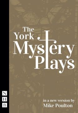 The York Mystery Plays Book Cover