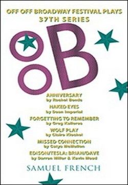 Off-off-broadway Festival Plays Book Cover