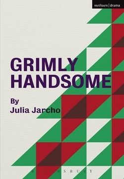Grimly Handsome Book Cover