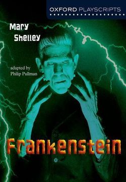 Oxford Playscripts: Frankenstein Book Cover