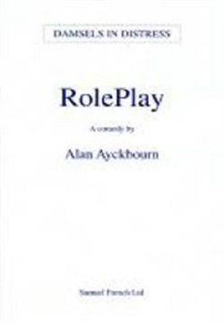 Roleplay Book Cover