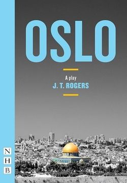 Oslo Book Cover