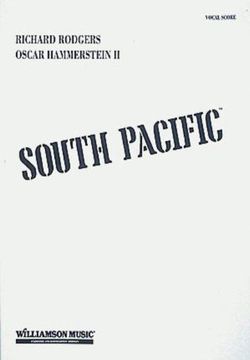 South Pacific Book Cover