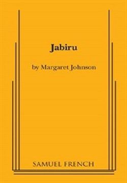 Jabiru Book Cover