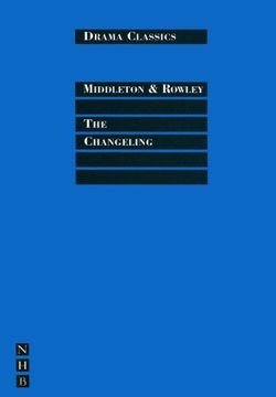 The Changeling Book Cover