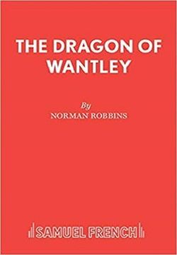 The Dragon Of Wantley Book Cover