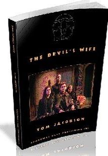 The Devil's Wife Book Cover