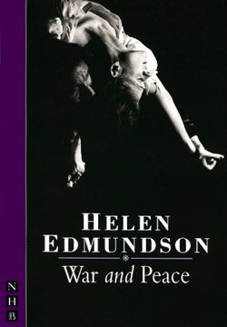 War and Peace (two-part version) Book Cover