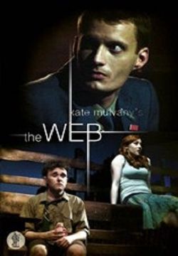The Web Book Cover
