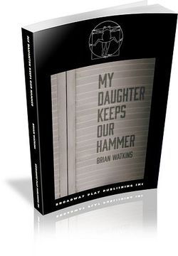 My Daughter Keeps Our Hammer Book Cover