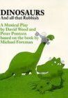 Dinosaurs And All That Rubbish Book Cover