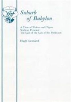 Suburb Of Babylon Book Cover