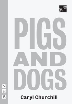 Pigs And Dogs Book Cover