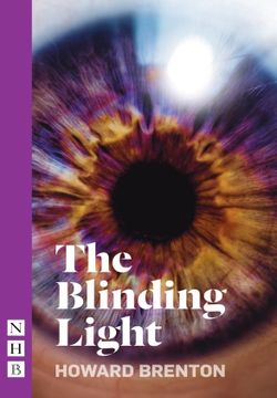 The Blinding Light Book Cover