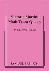 Victoria Martin Book Cover